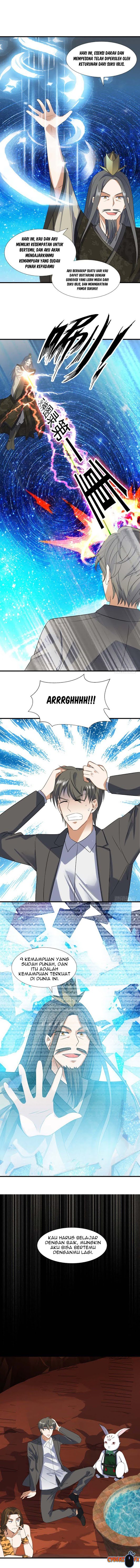 Celestial Jailer Chapter 35 Gambar 8